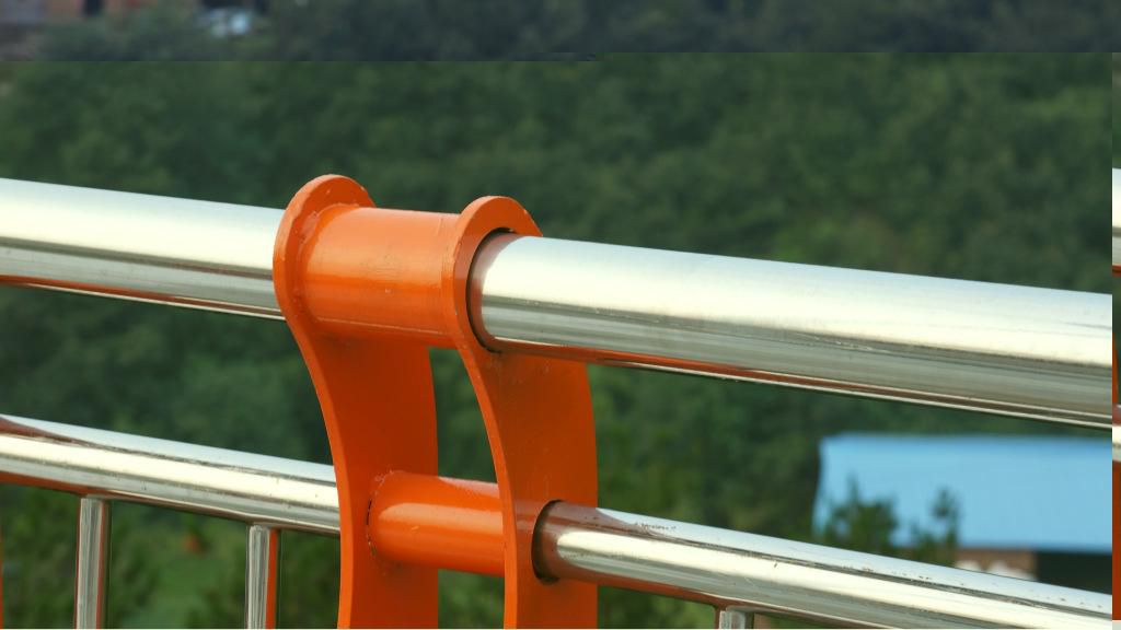 罗湖不锈钢复合管栏杆